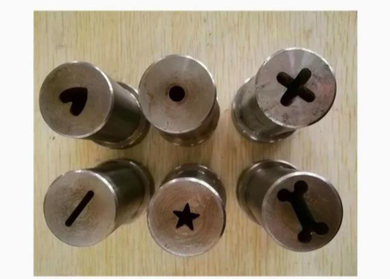 সিই ISO9001 সার্টিফাইড একক স্ক্রু Extruder মেশিন পোষা কুকুর চাবি বার জন্য