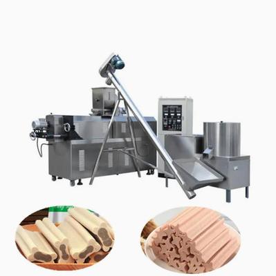 সম্পূর্ণ স্টেইনলেস স্টীল ডেন্টাল কেয়ার পোষা স্ন্যাপ কুকুর খাদ্য প্রক্রিয়াকরণ সরঞ্জাম