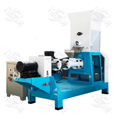 ভাসমান মাছ বিড়াল প্রাণী কুকুর পোষা প্রাণী খাদ্য ছোট খাদ্য পেললেট মিল বিক্রয়ের জন্য এক্সট্রুডার প্রক্রিয়াকরণ মেশিন তৈরি করুন