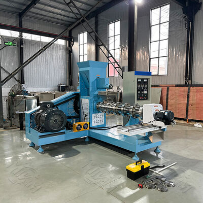 Poultry Feed Processing Machine Extruder Pelletizer of Pet Animal