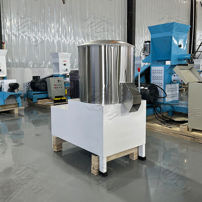 Big Capacity Dry Dog Food Extruder Pet Food Processing Line Animal Feed Extrusion Dog Food Making Machine