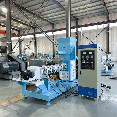 উচ্চ ক্ষমতা সম্পন্ন MIKIM ভাসমান মাছের খাদ্য এক্সট্রুডার ফিশ ফিড মেশিন এক্সট্রুডার ভাসমান ফিশ ফিড পলেট প্রেস মেশিন: উচ্চ ফলন, টেকসই এবং সাশ্রয়ী।