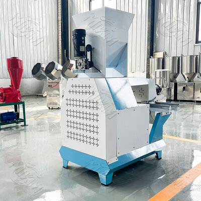 Dry Dog Food Making Extruder Machine Fish Feed Making Machine Dog Food Machine