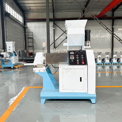 Dry Dog Food Making Extruder Machine Fish Feed Making Machine Dog Food Machine