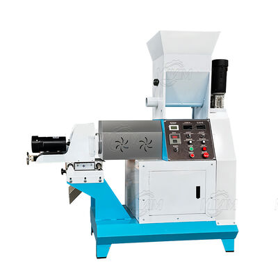 ক্যাট পেট ফ্লোটিং ফিশ শ্রিম্প ফিড পেলেট এক্সট্রুডার মেশিন ডগ ফুড প্রসেসিং মেশিন ফর হোম