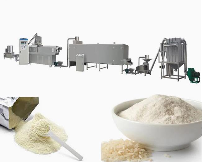 স্বয়ংক্রিয় 304 স্টেইনলেস স্টিল বীজ পুষ্টির শক্তি জন্য চিকন extruder মেশিন