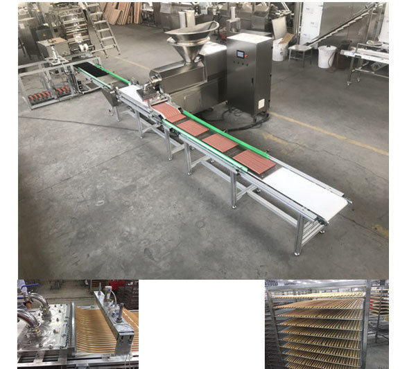 সম্পূর্ণ স্বয়ংক্রিয় সর্বোচ্চ 100% মাংস পোষা জার্সি আল্ট্রা মেশিন মেকিং কোল্ড Extruded