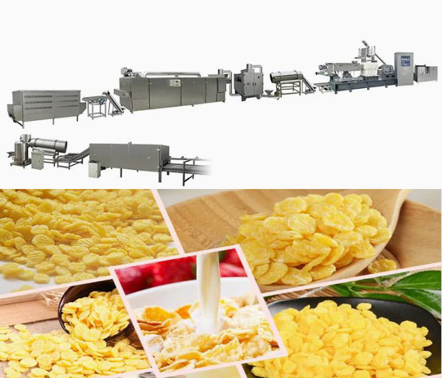 স্টেইনলেস স্টীল স্নেক Extruder উত্পাদনের লাইন জন্য খাদ্যদ্রব্য / কভার ফলক