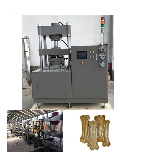 বিদারণ প্রাকৃতিক চাপযুক্ত Rawhide হাড় 2500 এক্স 1200 এক্স 1900mm