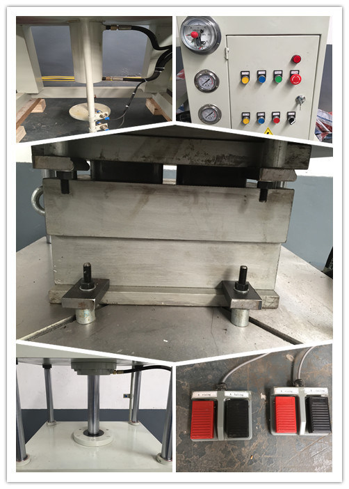 ডেন্টাল কেয়ার চিউইং হাড় প্রেসিং মেশিন