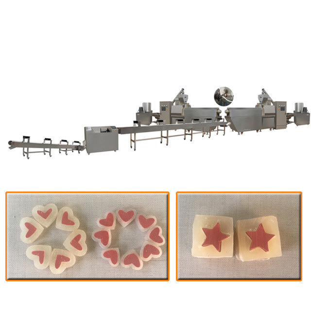 SUS304 উপাদান কুকুরের স্নেক / পিপি WEG মোটর সঙ্গে কুকুর খাদ্য Extruder মেশিন চিকিত্সা