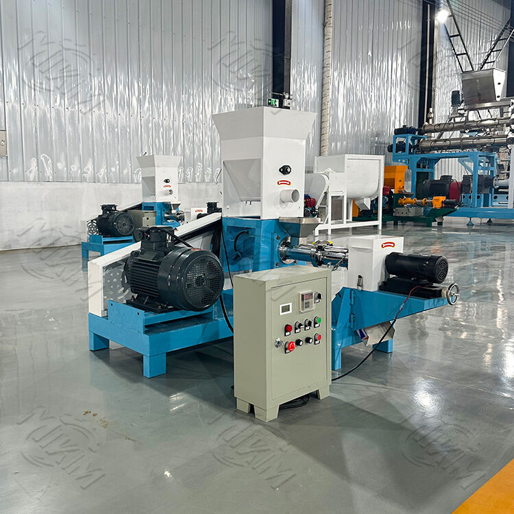fish feed pellet making machine designed for pellet making in small medium feed mills research centers and professional aquaculture farms