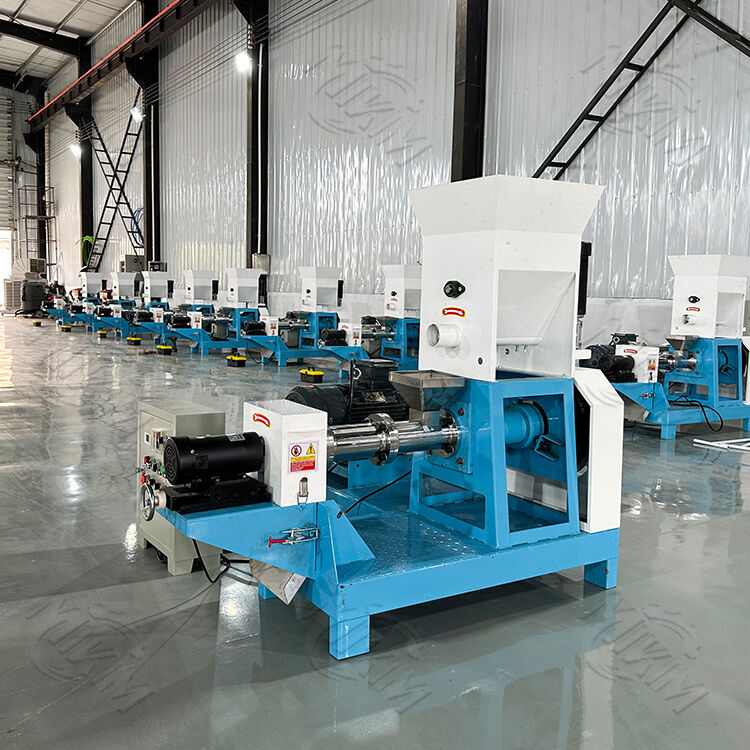 ভাসমান ফিশ ফিডার পেললেট মেশিন ছোট ডুবে যাওয়া ফিশ ফিডার পেললেট মেশিন ভাসমান ফিশ ফিডার এক্সট্রুডার মেশিন