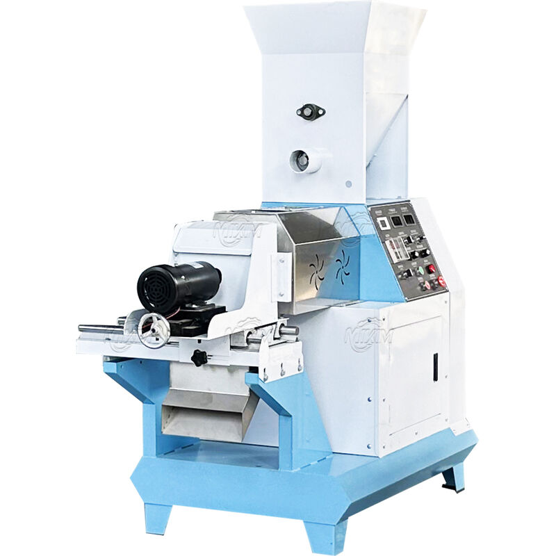 ক্যাট পেট ফ্লোটিং ফিশ শ্রিম্প ফিড পেলেট এক্সট্রুডার মেশিন ডগ ফুড প্রসেসিং মেশিন ফর হোম